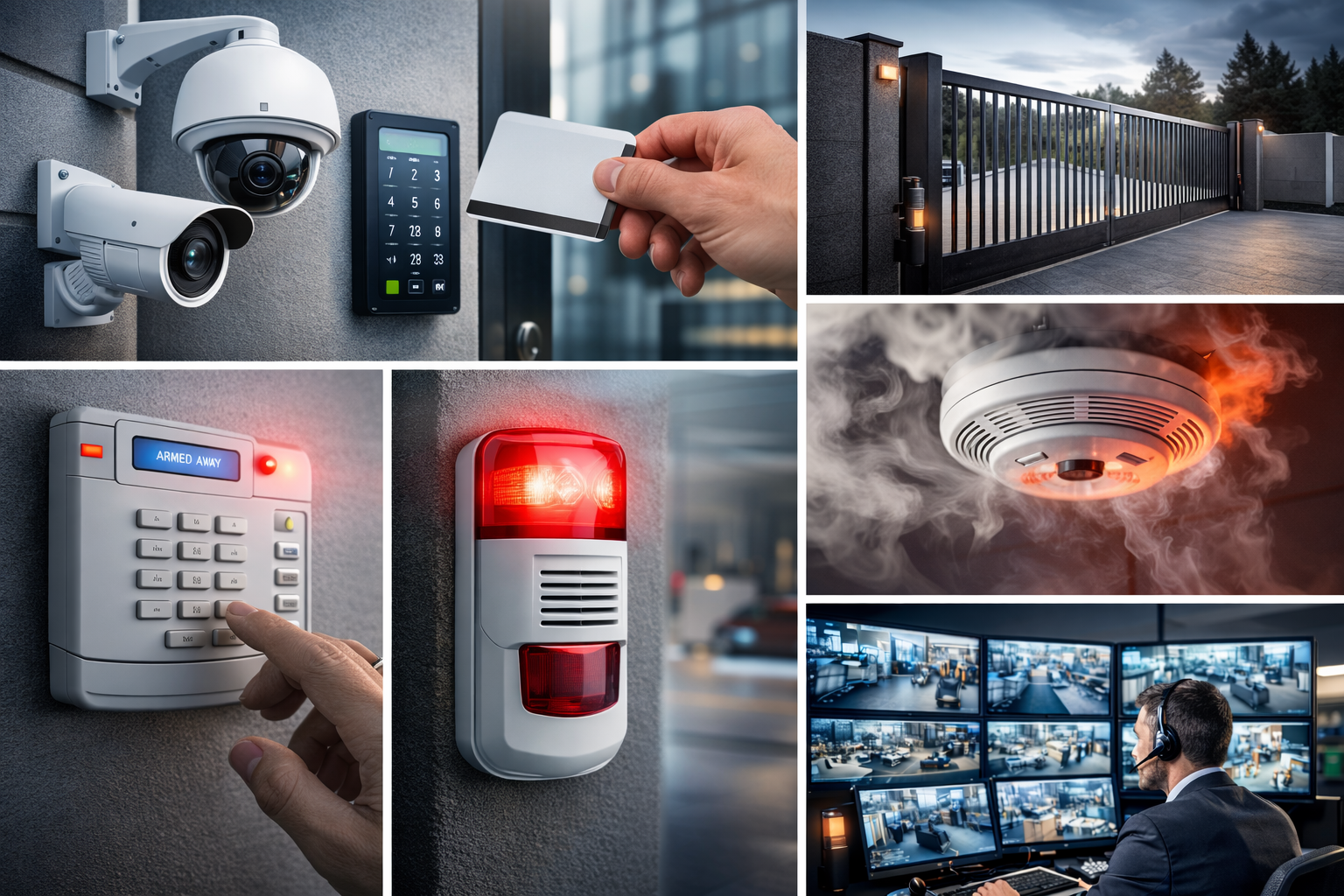 About camera security cyprus solution